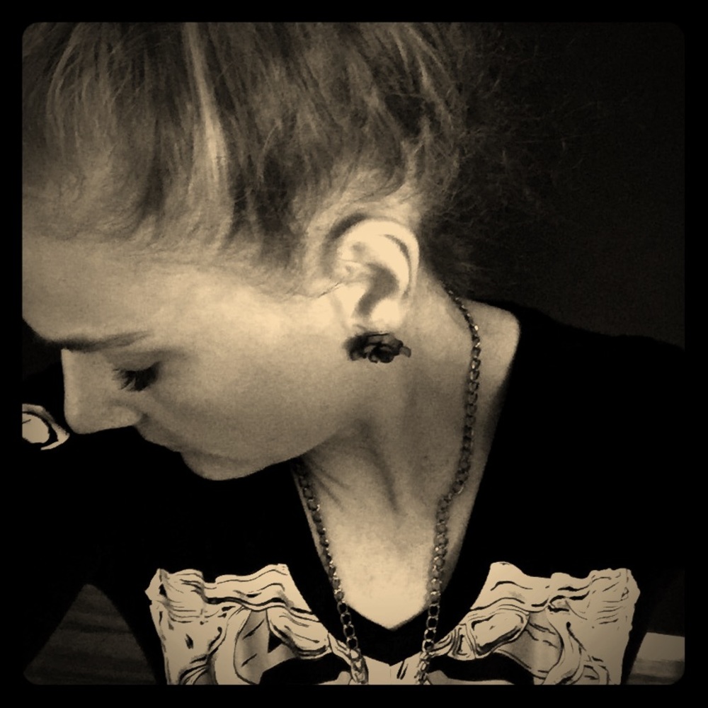 Meet your Posher, Amy